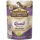 CARNILOVE cat φακ.Quail & Dand.Ster.85g CARNILOVE cat φακ.Quail & Dand.Ster.85g
