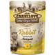 CARNILOVE cat φακ.Rabbit & Mar.Kitt.85g CARNILOVE cat φακ.Rabbit & Mar.Kitt.85g