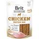 BRIT Dog Chicken Prot. Bar 80g