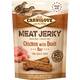 CARNILOVE Snack Jerky Chicken with Quail Bar 100g CARNILOVE Snack Jerky Chicken with Quail Bar 100g