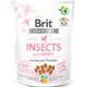 BRIT Snack Crunchy Cracker Puppy Insects with Whey