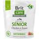 BRIT Care Dog Sustainable Senior Chicken & Insect 1kg