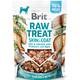 BRIT Raw Treat Skin&Coat Fish&Chicken 40g BRIT Raw Treat Skin&Coat Fish&Chicken 40g