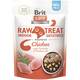 Brit Cat Raw Treat Indoor&Antisterss 40gr