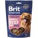 Brit Semi-Moist Beef With Apples 180gr