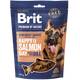 Brit  Semi-Moist Salmon With Dill 180gr