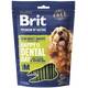 Brit  Semi-Moist Dental with Collagen & Spirulina M 7pcs