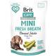 Brit Care Mini Dog Dental Sticks Fresh Breath 120gr