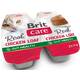 BRIT Care Cat Loaf Real Chicken 2x37g
