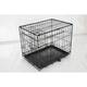 Κλουβί Crate Συρμάτινο Σκύλου με 2 Πόρτες 92x57x63cm Κλουβί Crate Συρμάτινο Σκύλου με 2 Πόρτες 92x57x63cm