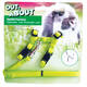 HAPPYPET Rabbit Harness & Lead Set Green
