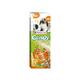 CRISPY Sticks Rabbit/Guinea Pig Carrot&Parsley 2*55gr CRISPY Sticks Rabbit/Guinea Pig Carrot&Parsley 2*55gr