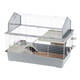 FERPLAST Cage Barn 100 Grey