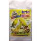 EVIA PARROTS Canary Eggfood Dry Yellow 1kg