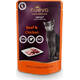 NUEVO Cat Adult Μοσχάρι & Κοτόπουλο 85gr