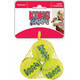 KONG Air Squeaker Tennis S