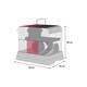 FLAMINGO Hamster Cage Dinky Grey 30x23x26cm