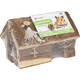 FLAMINGO Small animal house Grity Brown 19,5x13x13cm