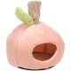 FLAMINGO Sleeping Place Helga Apple Pink 23.5x23.5x21cm
