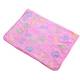 RB1-RB4 Κουβέρτα M Με Πατούσες Ροζ