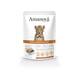AMANOVA Kitten Chicken&Fish 85gr