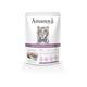 AMANOVA Sterilized White Fish&Turkey 85gr