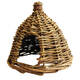 HAPPY PET Nature First Willow Wigwam 12.5cm