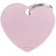 Ταυτότητα Basic Καρδιά Ροζ Large Ταυτότητα Basic Καρδιά Ροζ Large