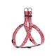 WAUDOG Naylon Dog Harness Ethno Red 15mm 40*55cm