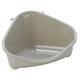Moderna Rodent Corner Tray Γκρι 18cm Moderna Rodent Corner Tray Γκρι 18cm