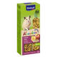 VITAKRAFT Kracker Duo Hamster Fruit&Flakes 2pcs