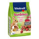 VITAKRAFT Bonbinos Rabbit Carrots 40gr VITAKRAFT Bonbinos Rabbit Carrots 40gr