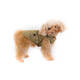 PET CAMELOT Dog's Coat Καφέ M 35cm