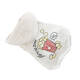PET CAMELOT Dog's Coat Λευκό L 40cm PET CAMELOT Dog's Coat Λευκό L 40cm