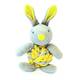 LITTLE RASCALS Knottie Bunny Yellow