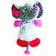LITTLE RASCALS Play Teether Elephant