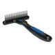 SHOW TECH Antistatic Rake De-Shedding Comb