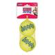 KONG Air Squeaker Tennis XS