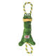 KONG Tuggerknots Frog Sm/Md