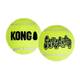 KONG Air Squeaker Tennis XS