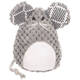 FLAMINGO Cat Toy Mazzo Mouse Grey 9.3x6.5x11.3cm