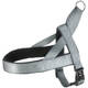 NORWEGIAN Dog Harness Grey S 40-50cm 20mm