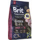 BRIT By Nature Dog Chicken Junior L 3kg BRIT By Nature Dog Chicken Junior L 3kg