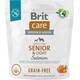 BRIT Care Dog Senior&Light Salmon GF 1kg