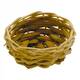 Φωλιά Καλαθάκι Ψάθινο Φ10cm