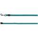 FLAMINGO Training And Tracking Leash Xeno Turquoise 5m 20mm