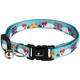 FLAMINGO Cat Collar Arwen Print Mouse 20-35cm 10mm