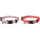 FLAMINGO Cat Collar Selena 20-34cm 10mm Assorted
