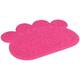 FLAMINGO Litter Tray Mat For Cats Pitou Fuchsia 30x40cm