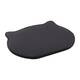 FLAMINGO Cat Litter Mat Matz Black 50x40cm FLAMINGO Cat Litter Mat Matz Black 50x40cm